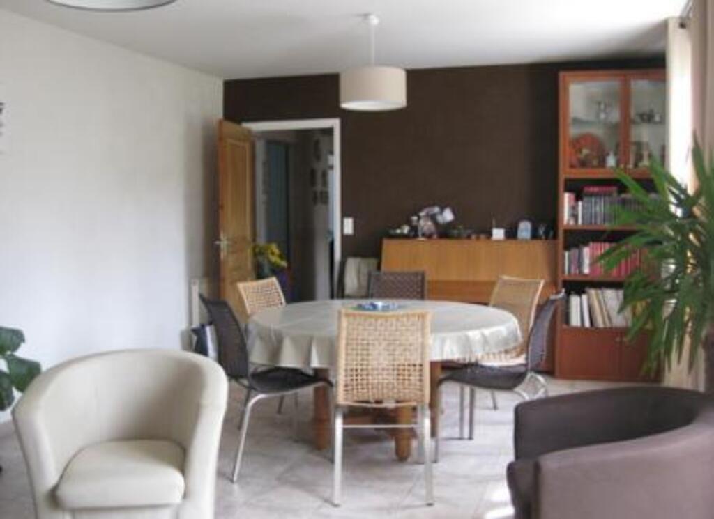 Salon- Salle à manger