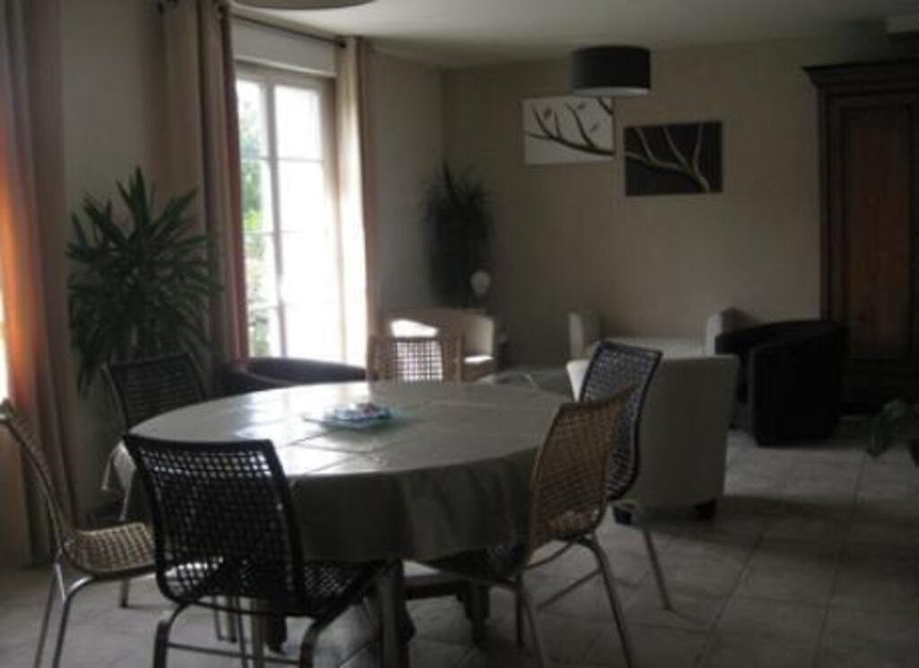 Salon- Salle à manger