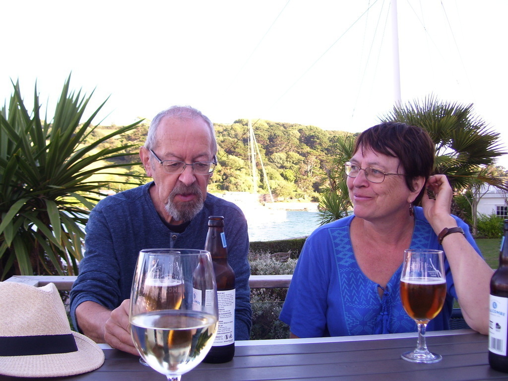 claudie et luc this summer