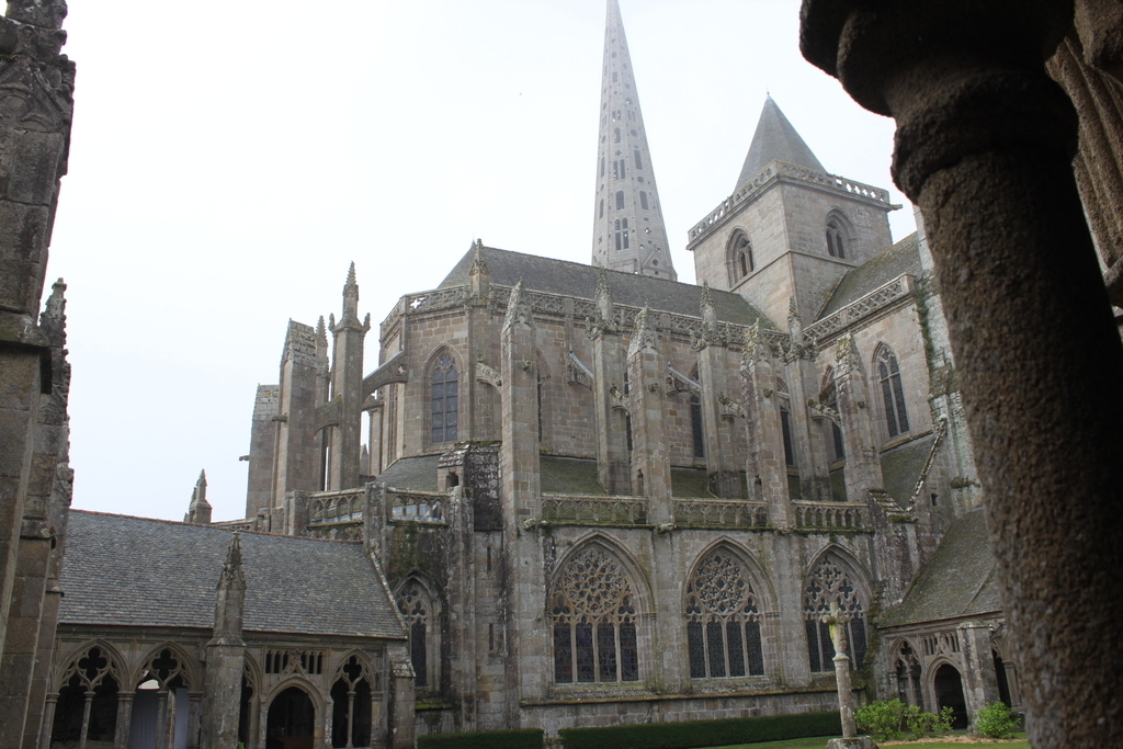 Tréguier cathedral