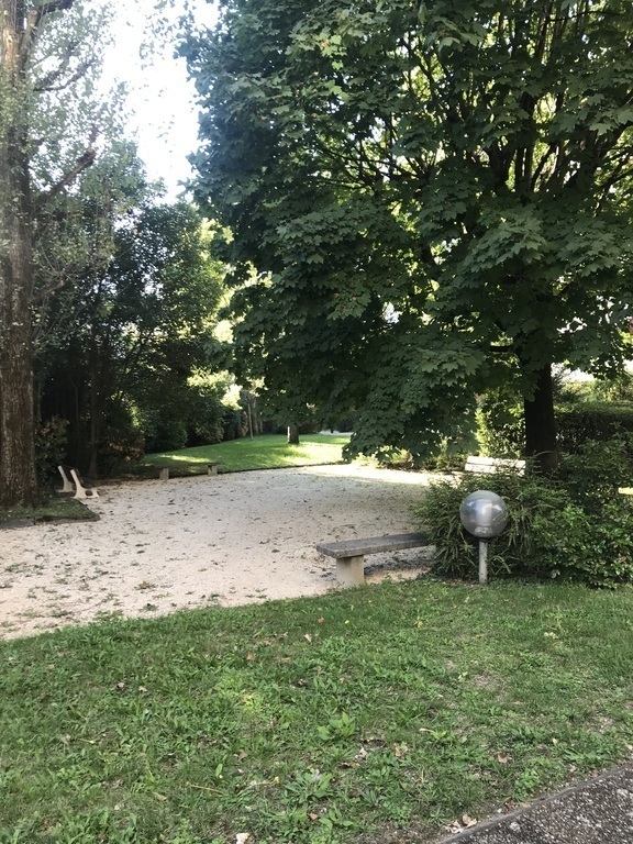 petit parc privé