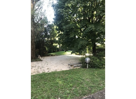 petit parc privé