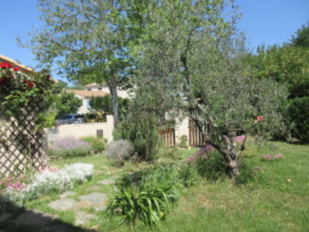 view from the kitchen to the street