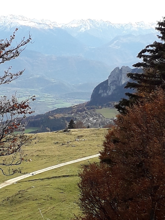 Plateau de la Molière, une ballade préférée dans le Vercors