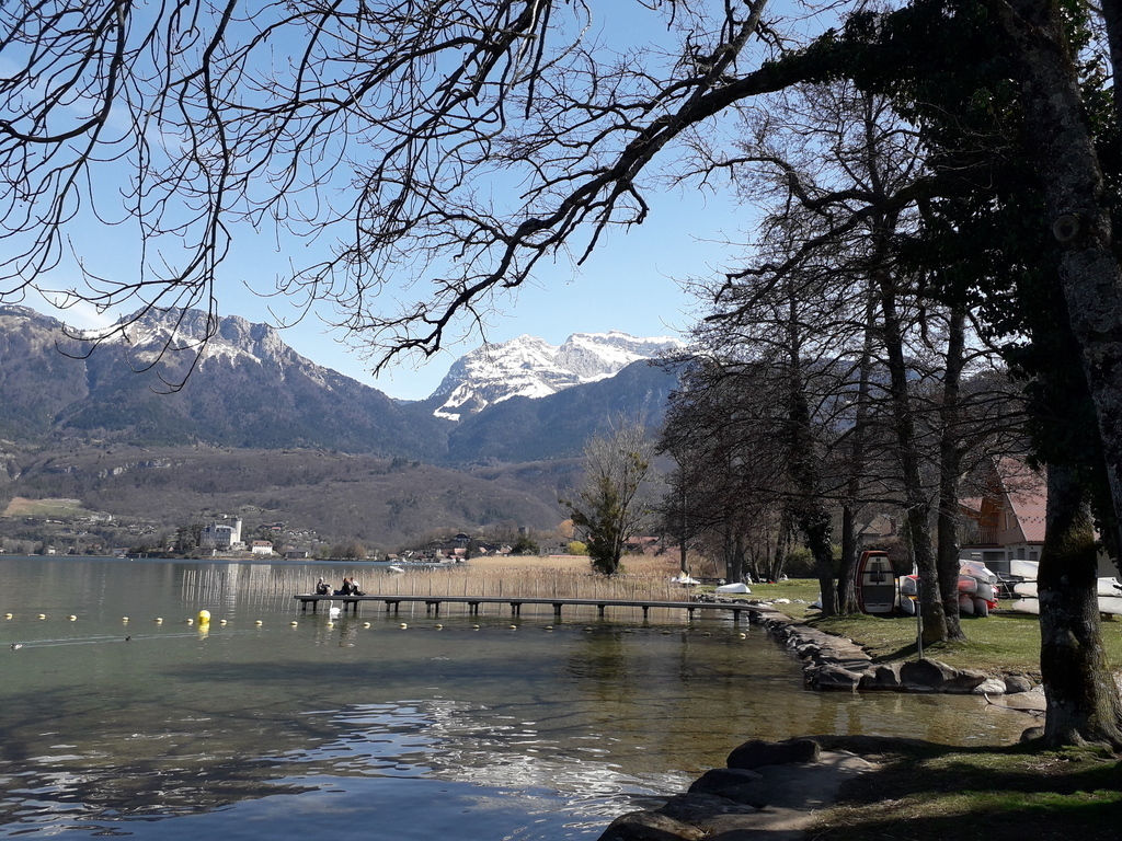 Lac d'annecy