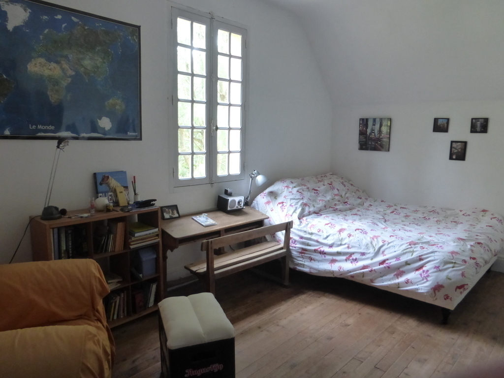 Chambre Lucas étage