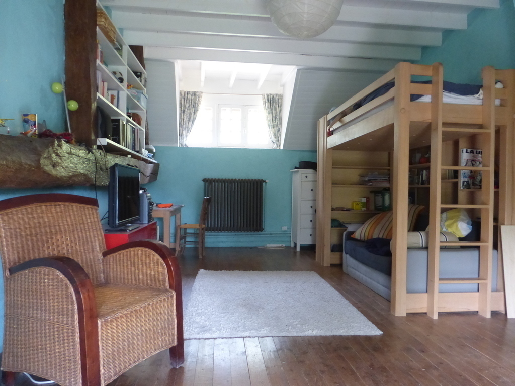 Chambre Victor étage