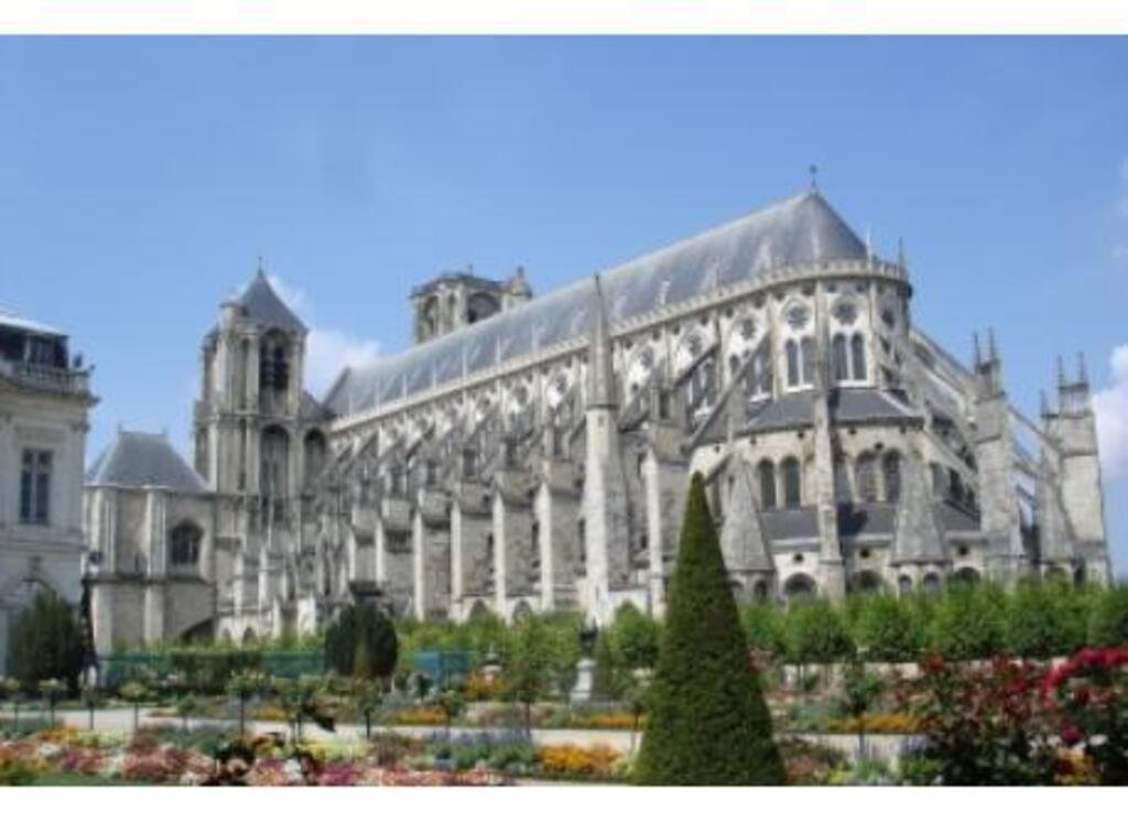 Cathedral  of  Bourges.