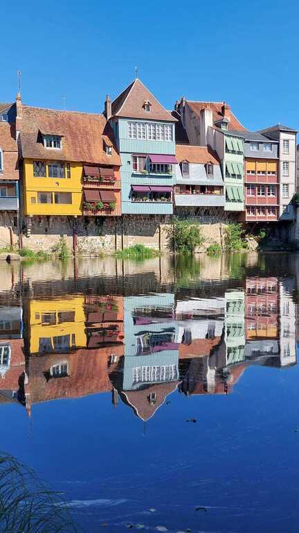 Argenton sur Creuse photo de Tomasz Madej