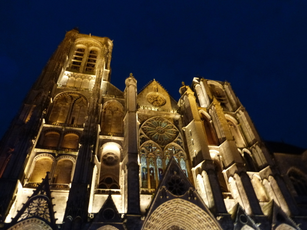 Cathédrale de Bourges 