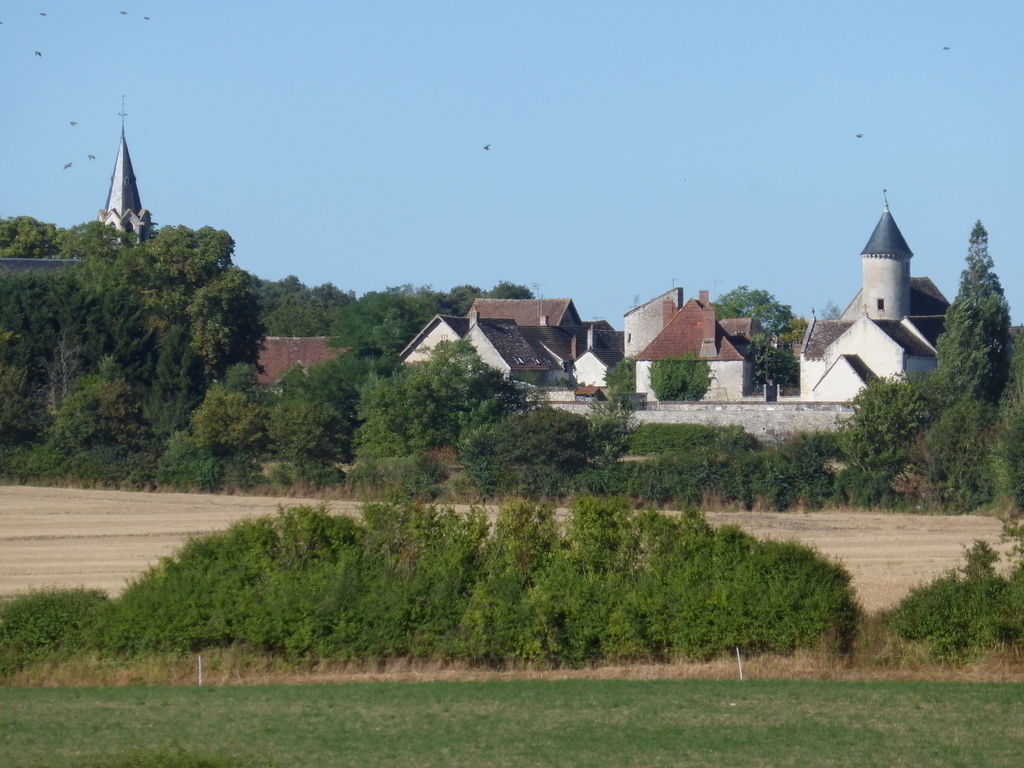 Notre village Vallenay
