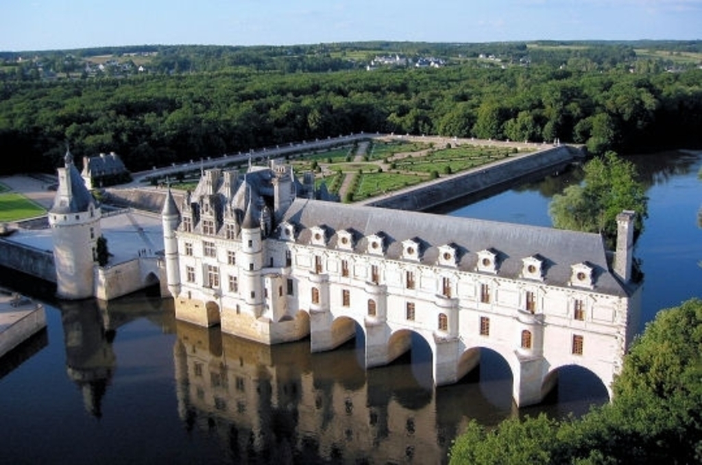 Castle of Chenonceau