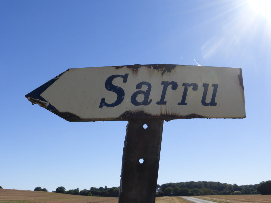 C'est la bonne direction ! vous êtes bientôt arrivés