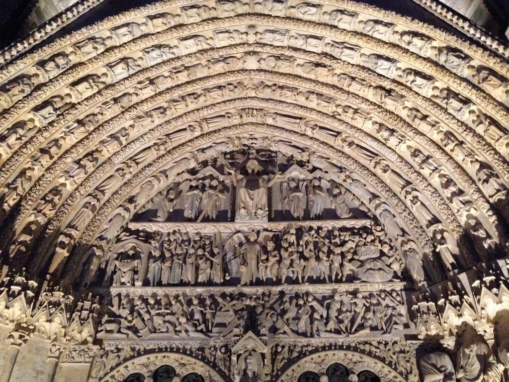 Cathédrale de Bourges 