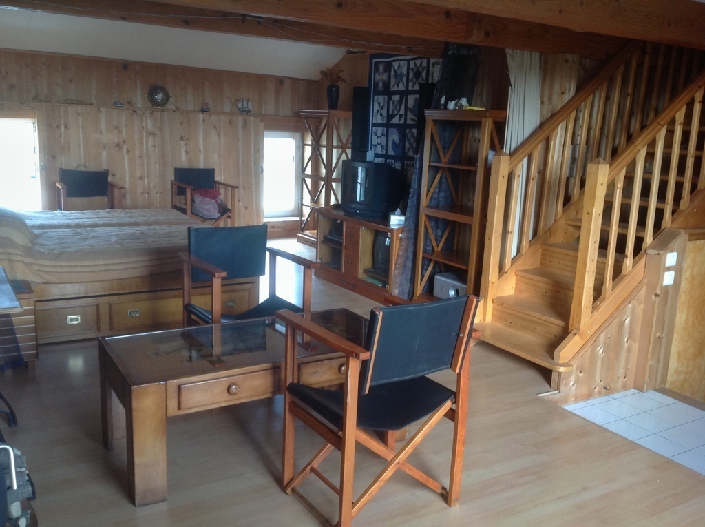 studio - third floor