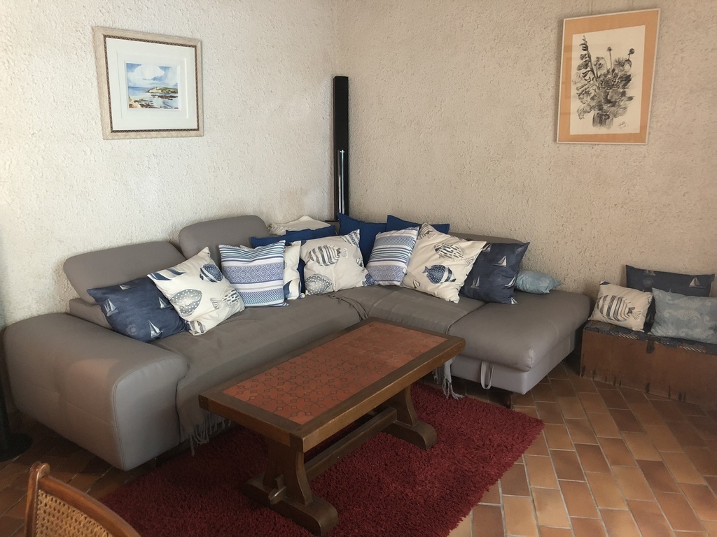 living room - first floor