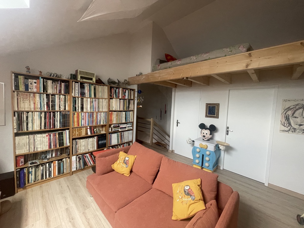 TV room