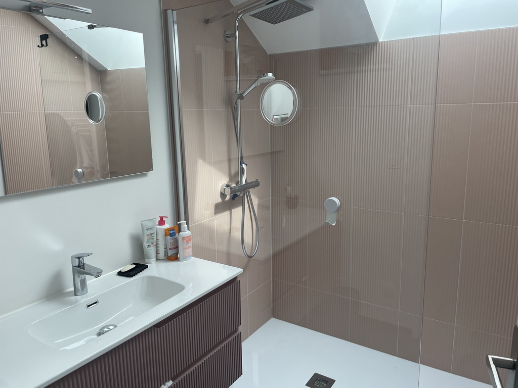 second bathroom