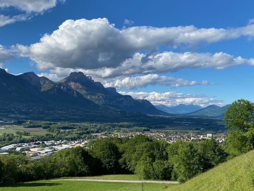 The Gresivaudan Valley