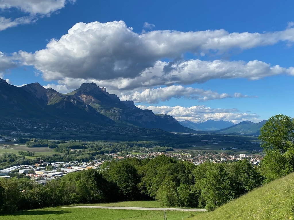 The Gresivaudan Valley