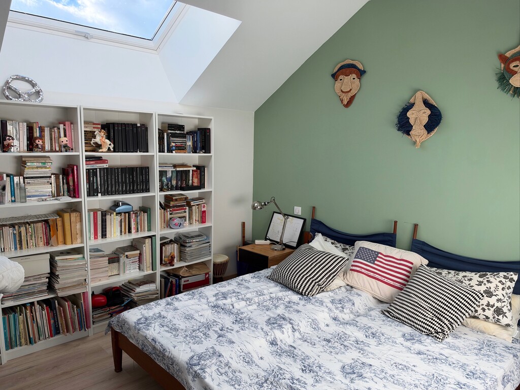 June's room