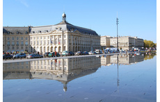 Le miroir d'eau 