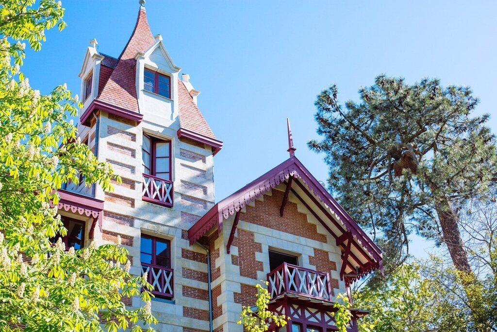 Arcachon, la ville d'hiver