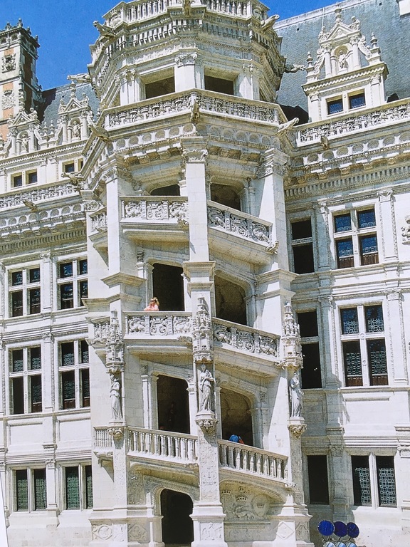 Castle of BLOIS