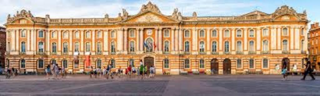 Toulouse, le Capitole