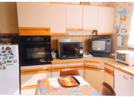 kitchen,( one corner !)