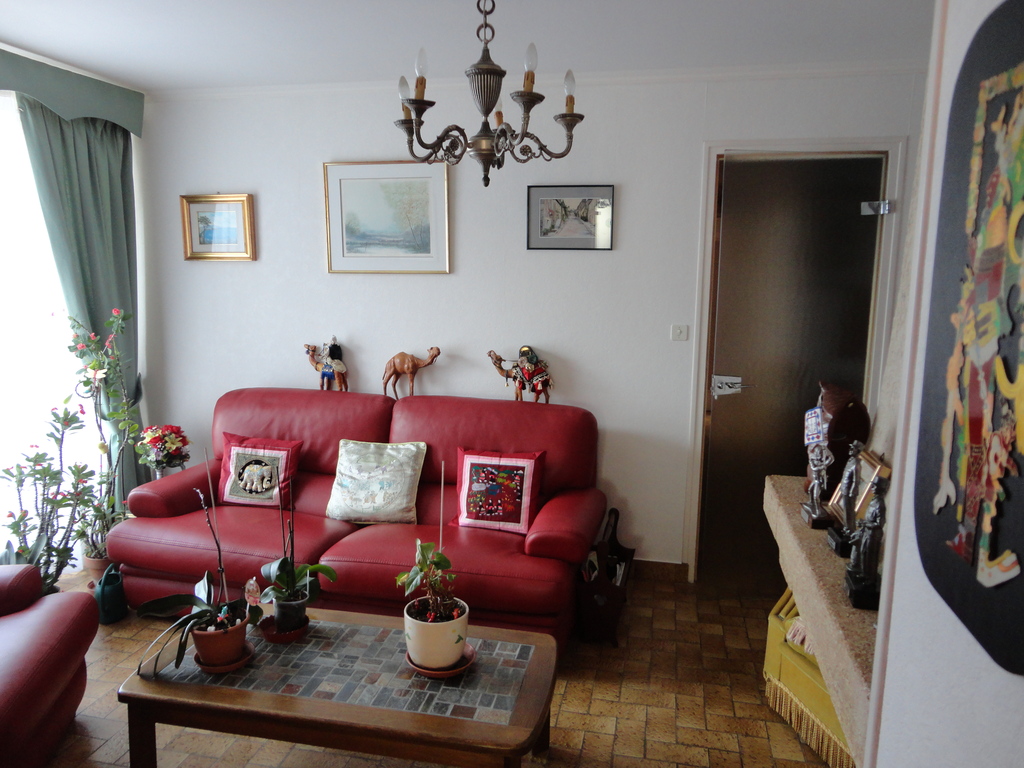 lounge ( at the other  end of the living-room) 