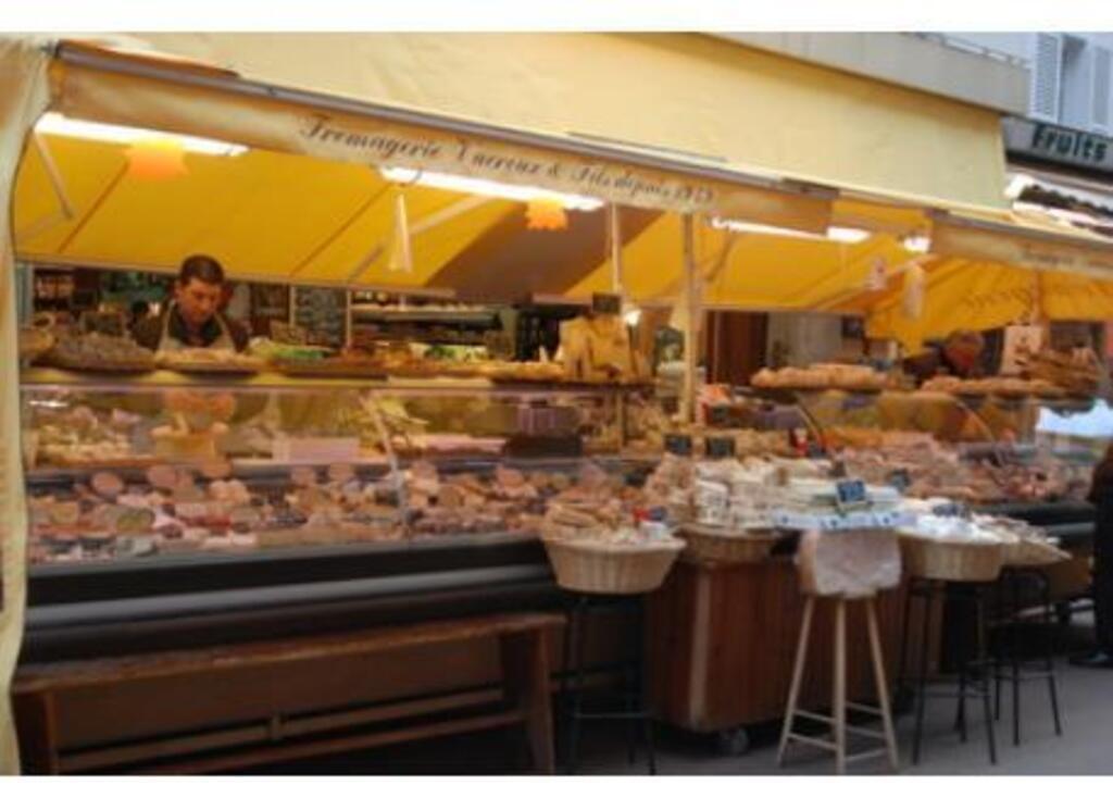 Rue Daguerre: say cheese!