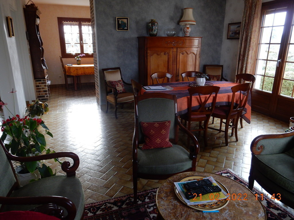 Salon Salle à manger