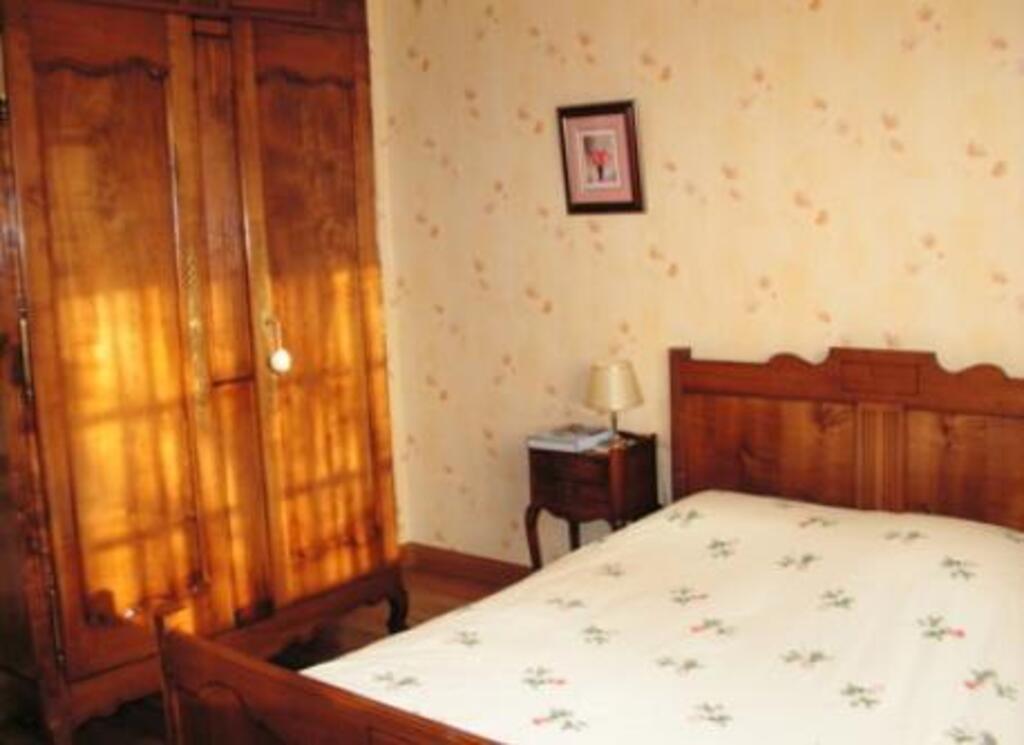 Chambre principale