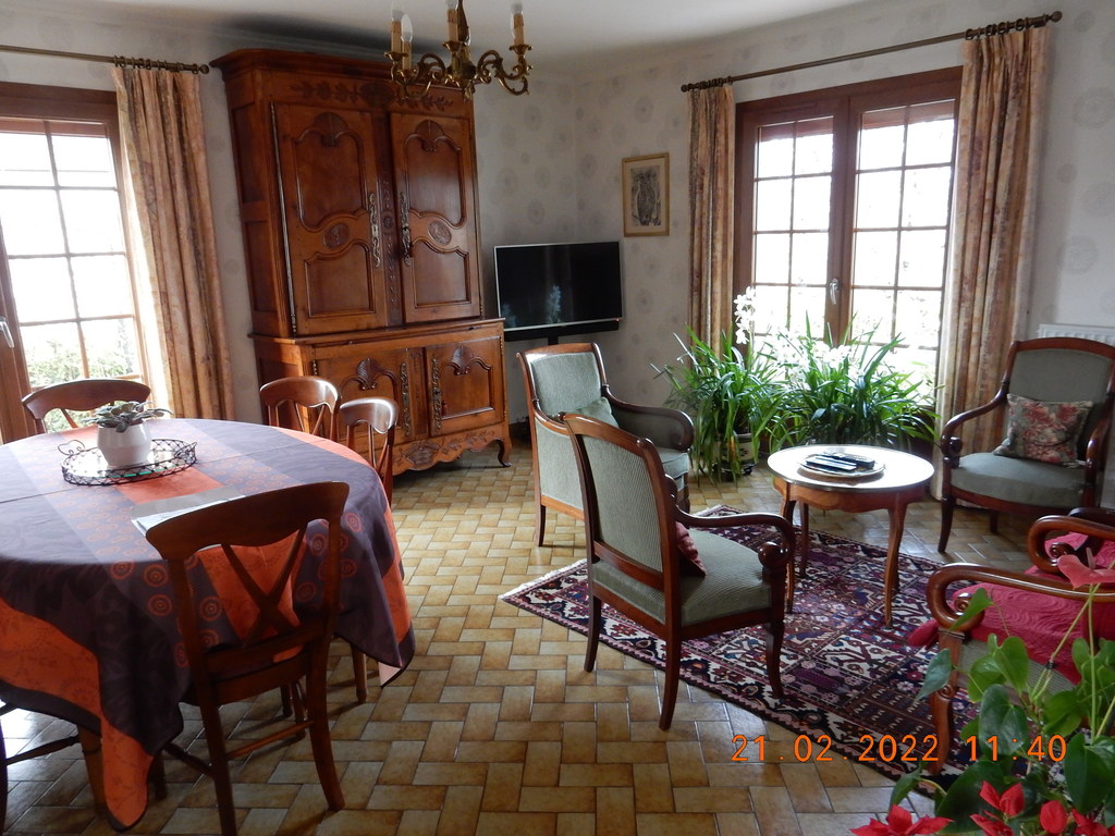 Salon Salle à manger