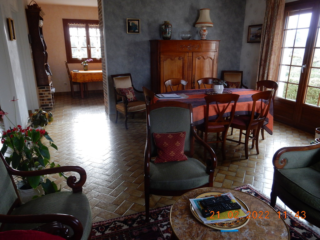 Salon Salle à manger