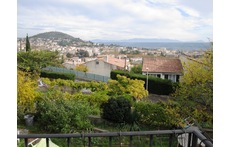 View from our terrace