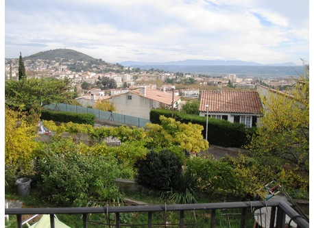 View from our terrace