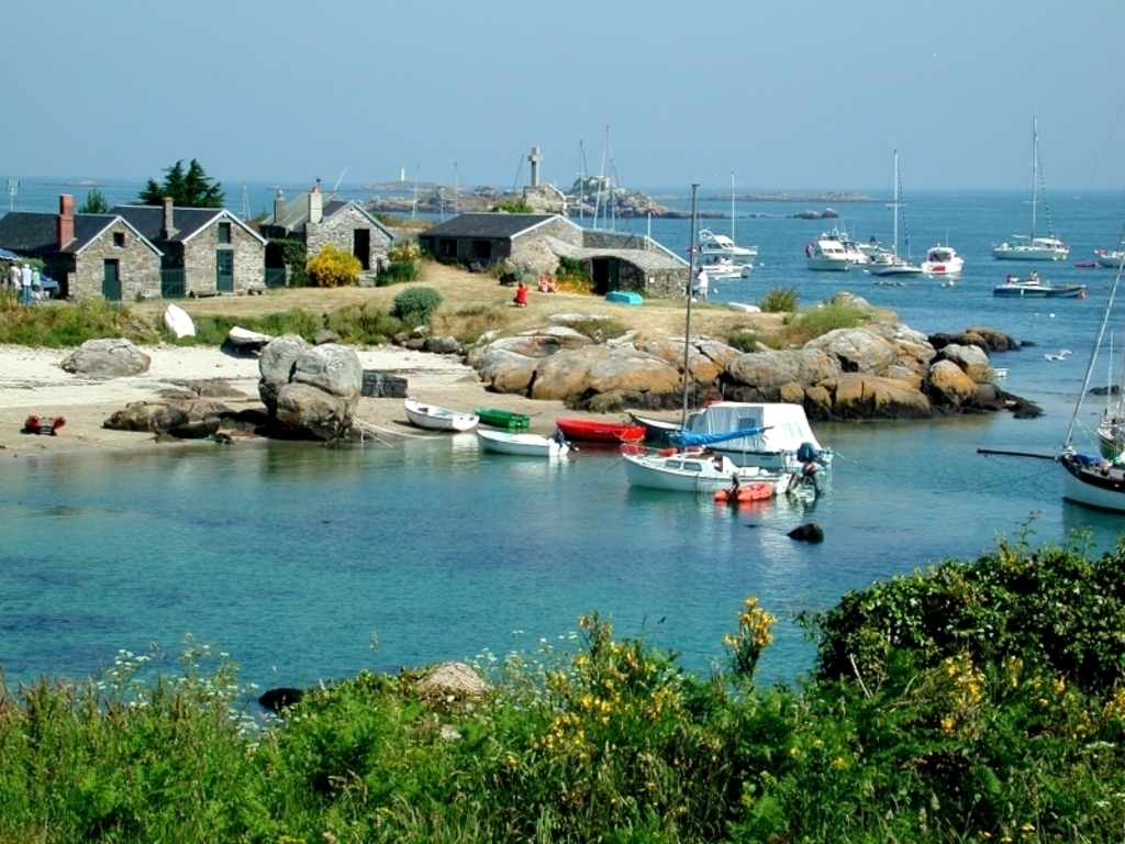 ile de Chausey
