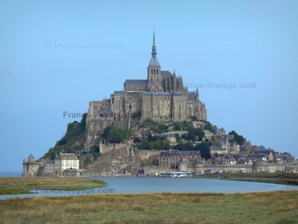 Mt St Michel
