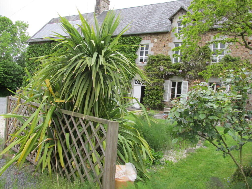 jardin paysager 2000 m2 , 