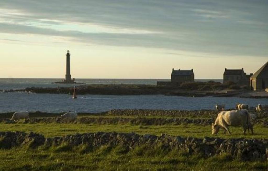 Cap de la Hague , phare de Goury