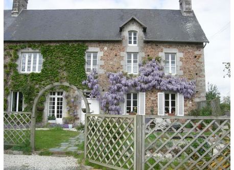 the house