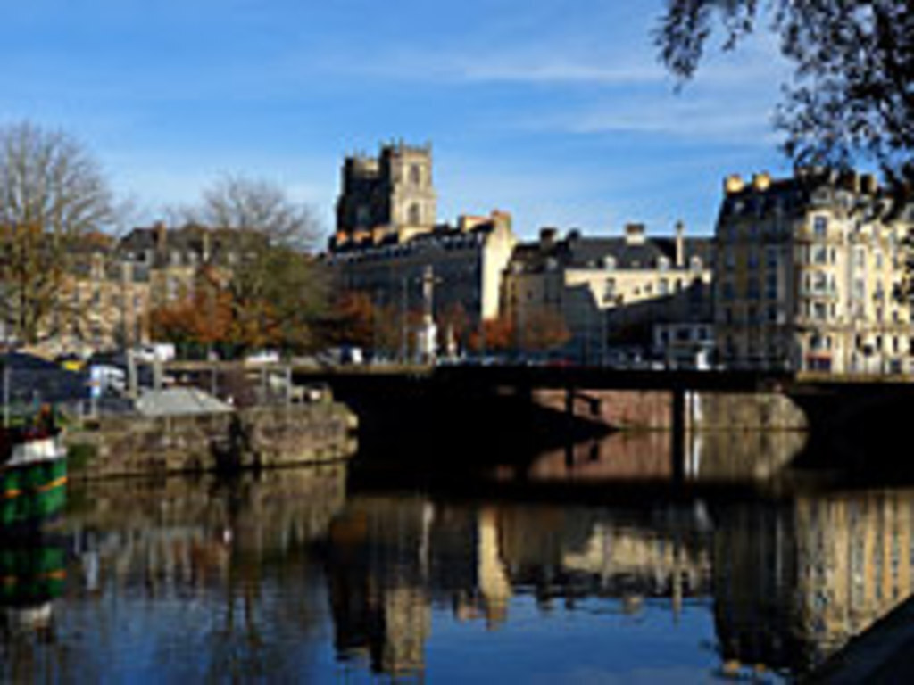 Rennes canal