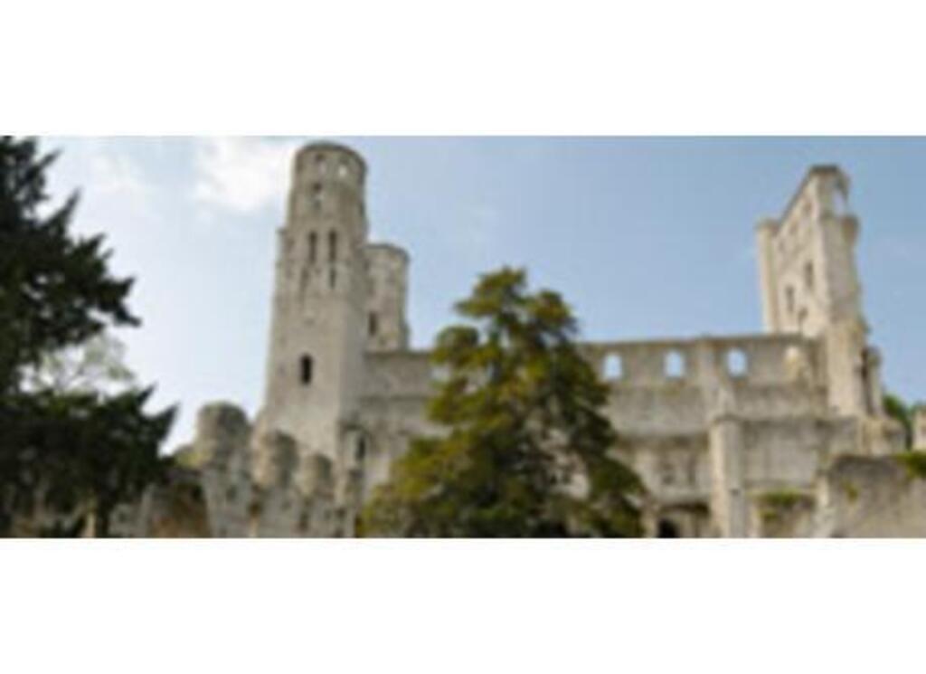 JUMIEGES Abbaye