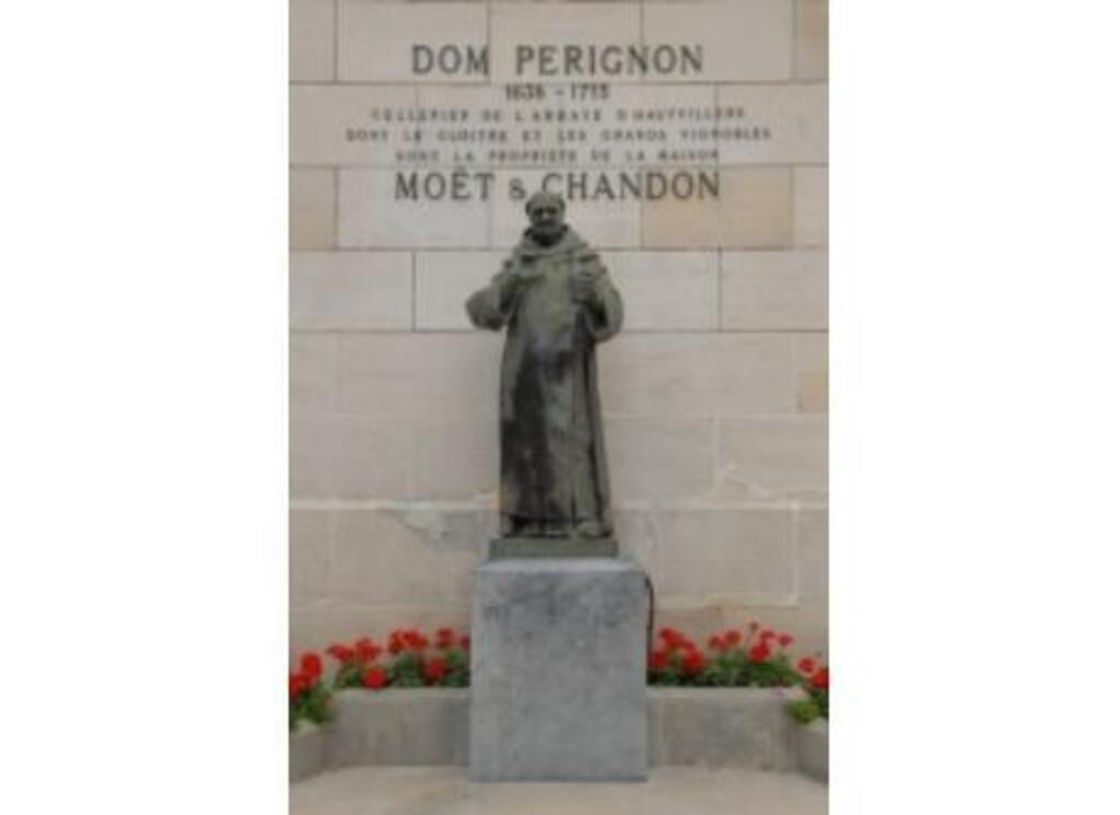 Champagne Möet & Chandon