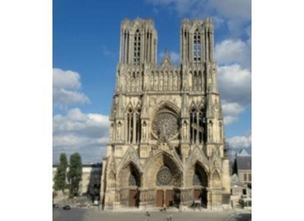Reims Cathedral / Cathédrale de Reims