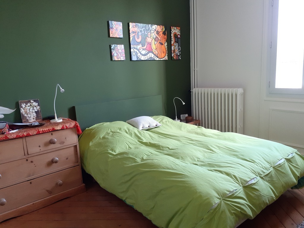 chambre 1 au 1er étage