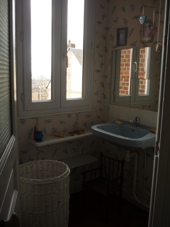 cabinet de toilette 1er étage