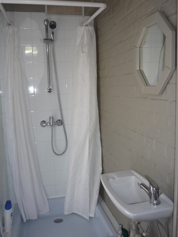 cabinet de toilette 2ème étage